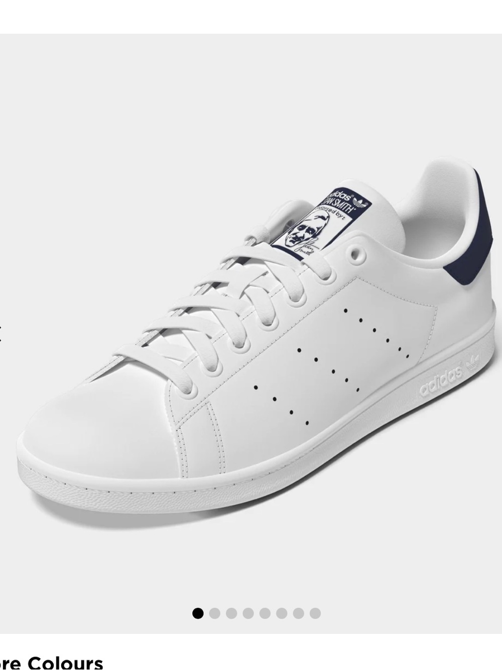 NWT adidas Stan Smith White / sz 7 1/2